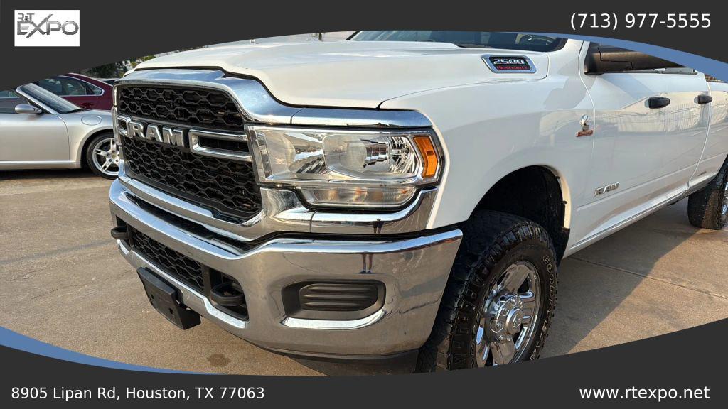 used 2022 Ram 2500 car, priced at $32,995