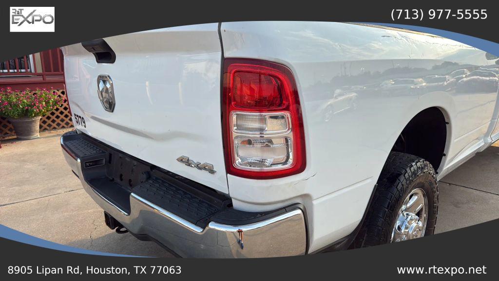 used 2022 Ram 2500 car, priced at $32,995