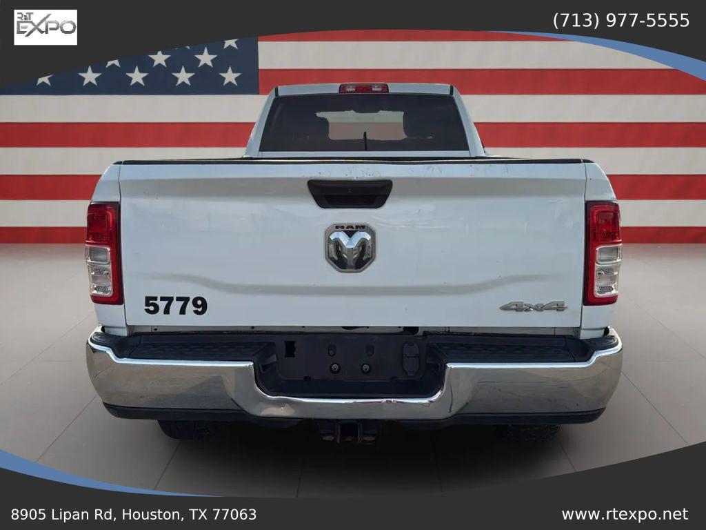 used 2022 Ram 2500 car, priced at $32,995