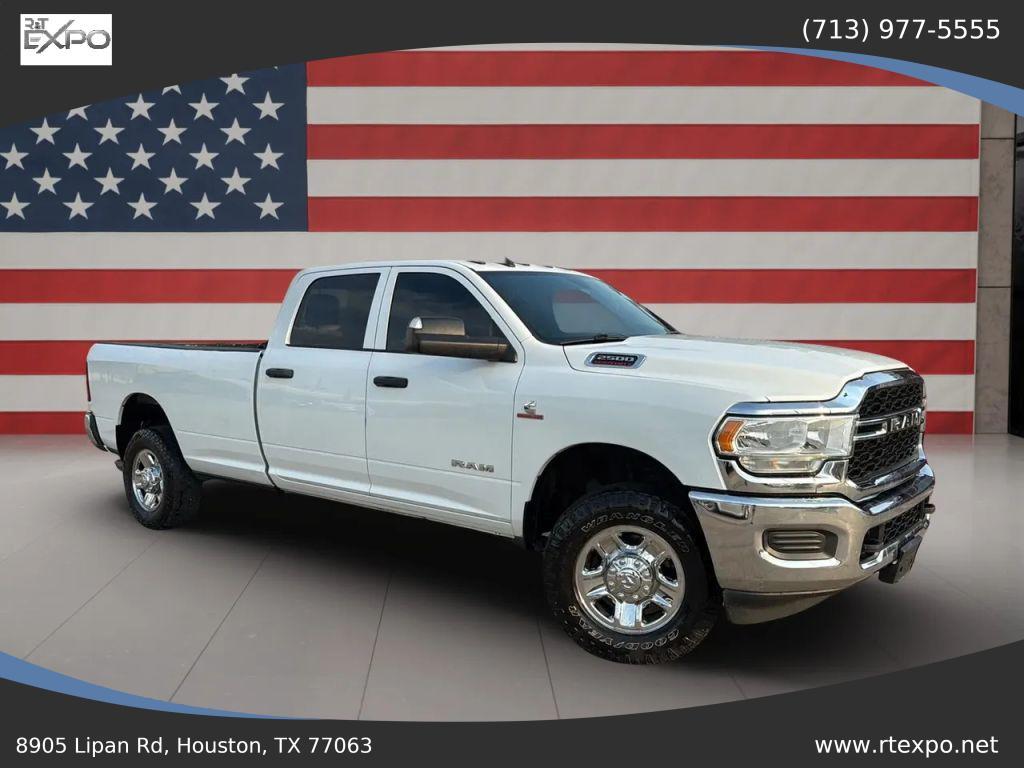 used 2022 Ram 2500 car, priced at $32,995