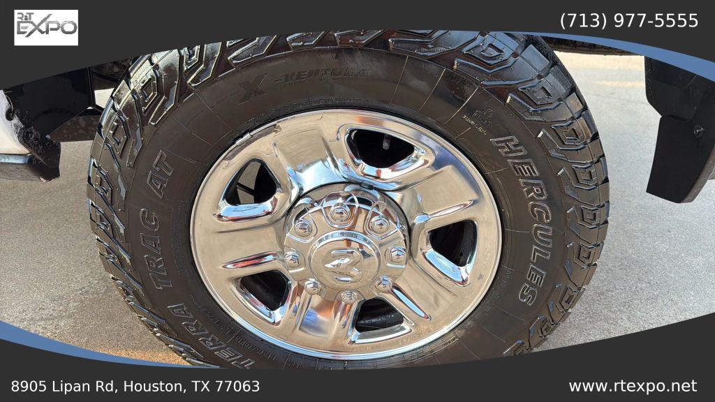 used 2022 Ram 2500 car, priced at $32,995