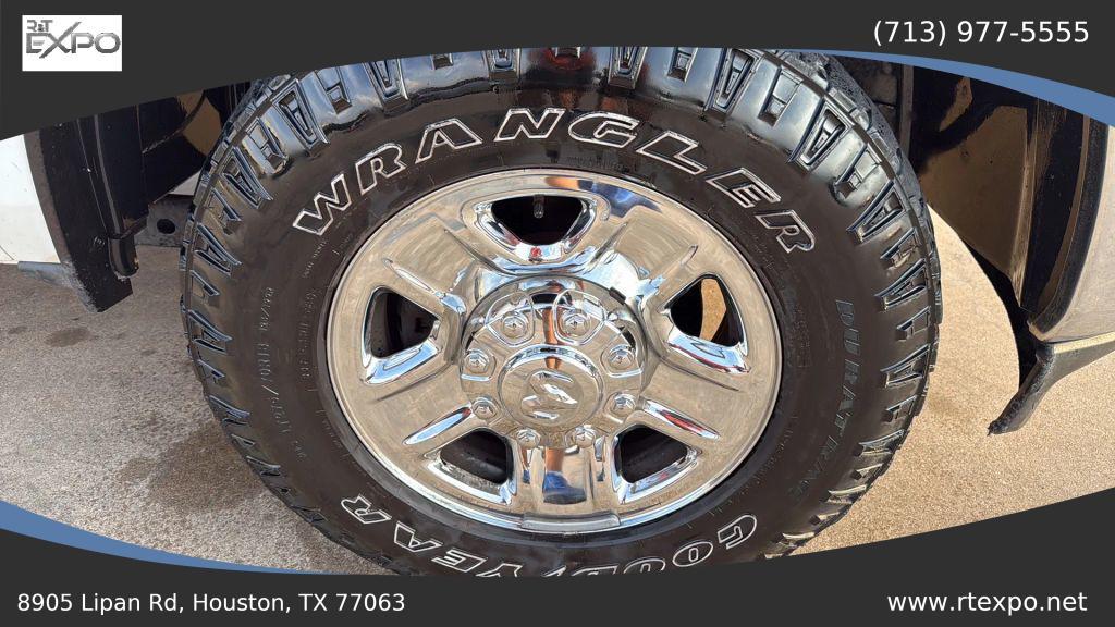 used 2022 Ram 2500 car, priced at $32,995