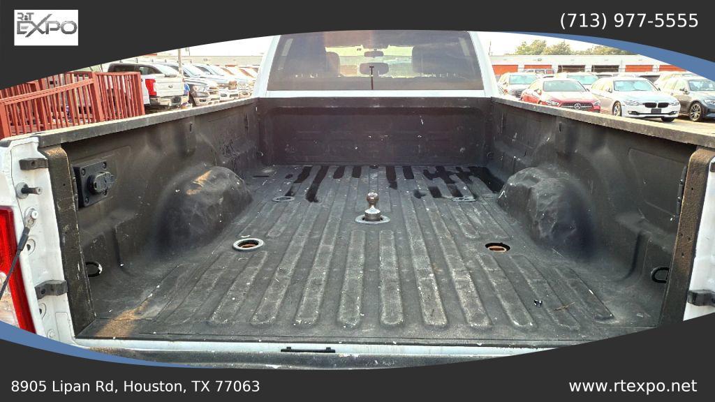 used 2022 Ram 2500 car, priced at $32,995