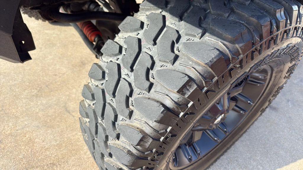 used 2015 Jeep Wrangler Unlimited car, priced at $16,995