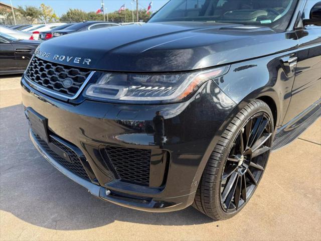 used 2018 Land Rover Range Rover Sport car, priced at $28,995