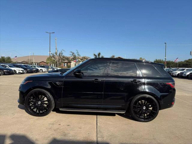 used 2018 Land Rover Range Rover Sport car, priced at $28,995