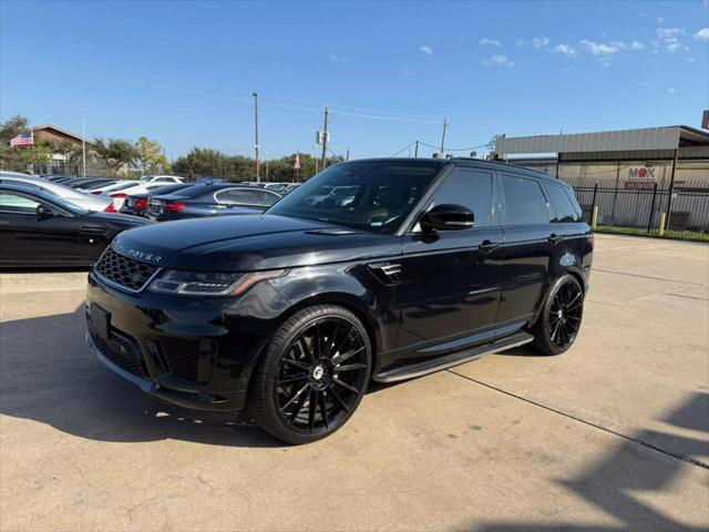 used 2018 Land Rover Range Rover Sport car, priced at $28,995