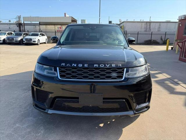 used 2018 Land Rover Range Rover Sport car, priced at $28,995