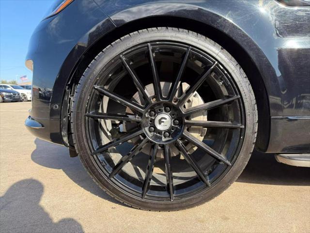 used 2018 Land Rover Range Rover Sport car, priced at $28,995