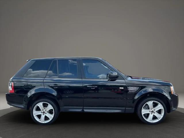 used 2012 Land Rover Range Rover Sport car, priced at $11,995