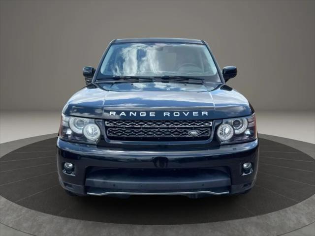 used 2012 Land Rover Range Rover Sport car, priced at $11,995