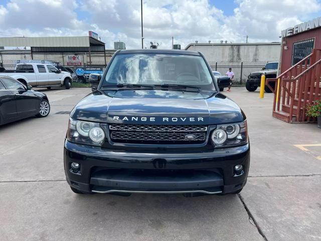 used 2012 Land Rover Range Rover Sport car, priced at $12,995