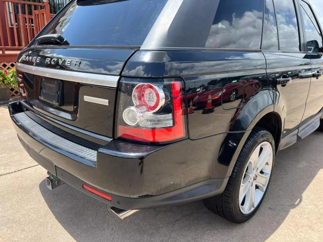 used 2012 Land Rover Range Rover Sport car, priced at $12,995