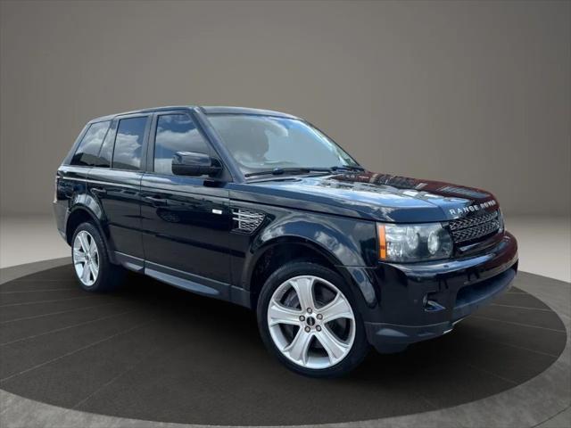 used 2012 Land Rover Range Rover Sport car, priced at $11,995