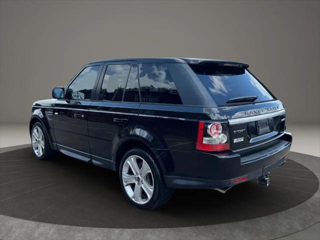 used 2012 Land Rover Range Rover Sport car, priced at $11,995