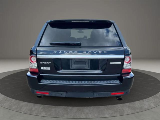 used 2012 Land Rover Range Rover Sport car, priced at $11,995