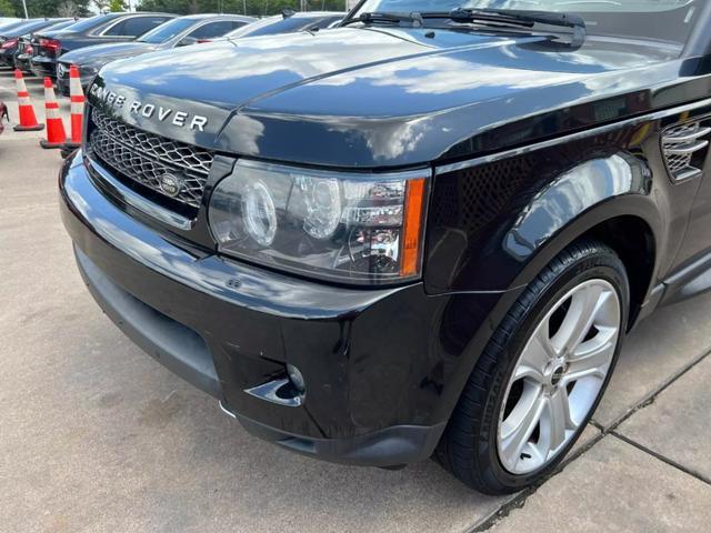 used 2012 Land Rover Range Rover Sport car, priced at $12,995