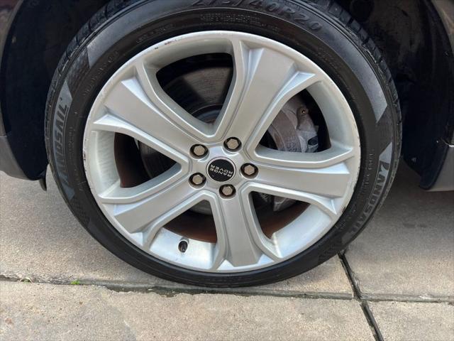 used 2012 Land Rover Range Rover Sport car, priced at $11,995
