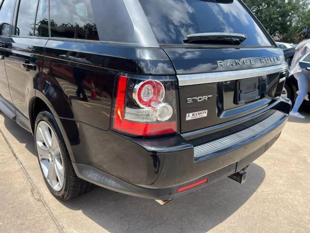 used 2012 Land Rover Range Rover Sport car, priced at $12,995