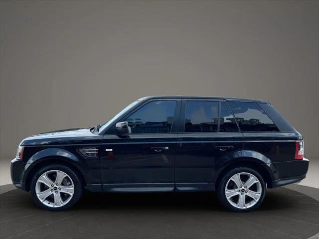 used 2012 Land Rover Range Rover Sport car, priced at $11,995