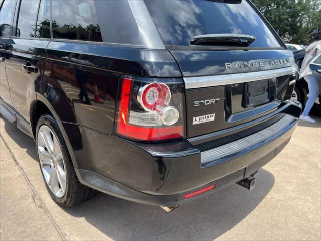 used 2012 Land Rover Range Rover Sport car, priced at $11,995