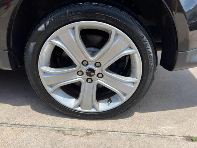 used 2012 Land Rover Range Rover Sport car, priced at $11,995
