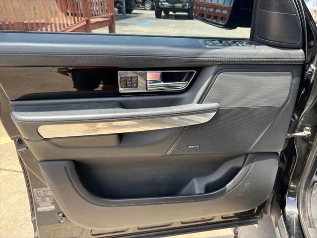 used 2012 Land Rover Range Rover Sport car, priced at $11,995