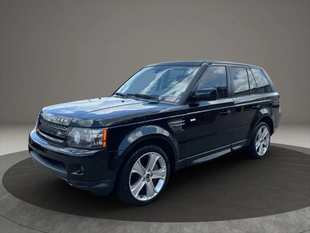 used 2012 Land Rover Range Rover Sport car, priced at $11,995