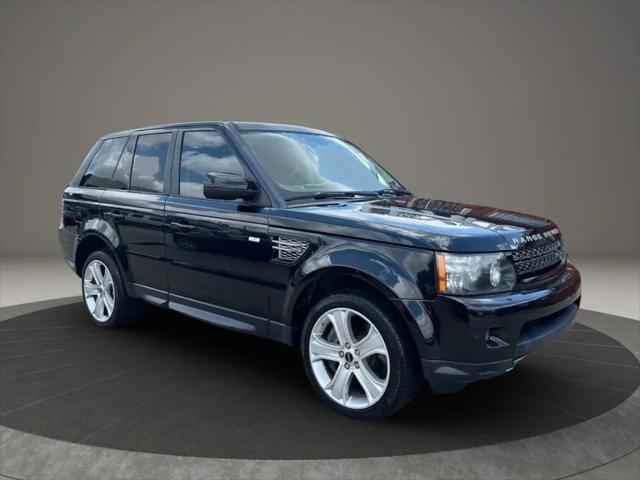 used 2012 Land Rover Range Rover Sport car, priced at $11,995