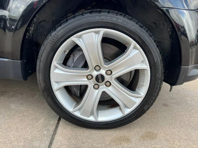 used 2012 Land Rover Range Rover Sport car, priced at $11,995