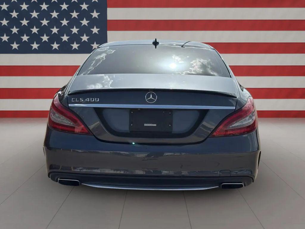 used 2016 Mercedes-Benz CLS-Class car, priced at $18,995