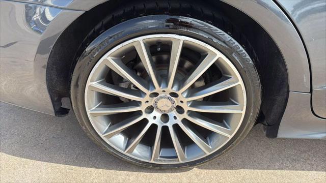 used 2016 Mercedes-Benz CLS-Class car, priced at $19,995