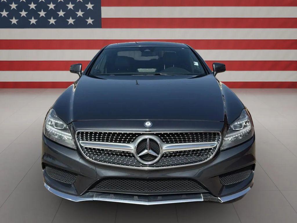 used 2016 Mercedes-Benz CLS-Class car, priced at $18,995