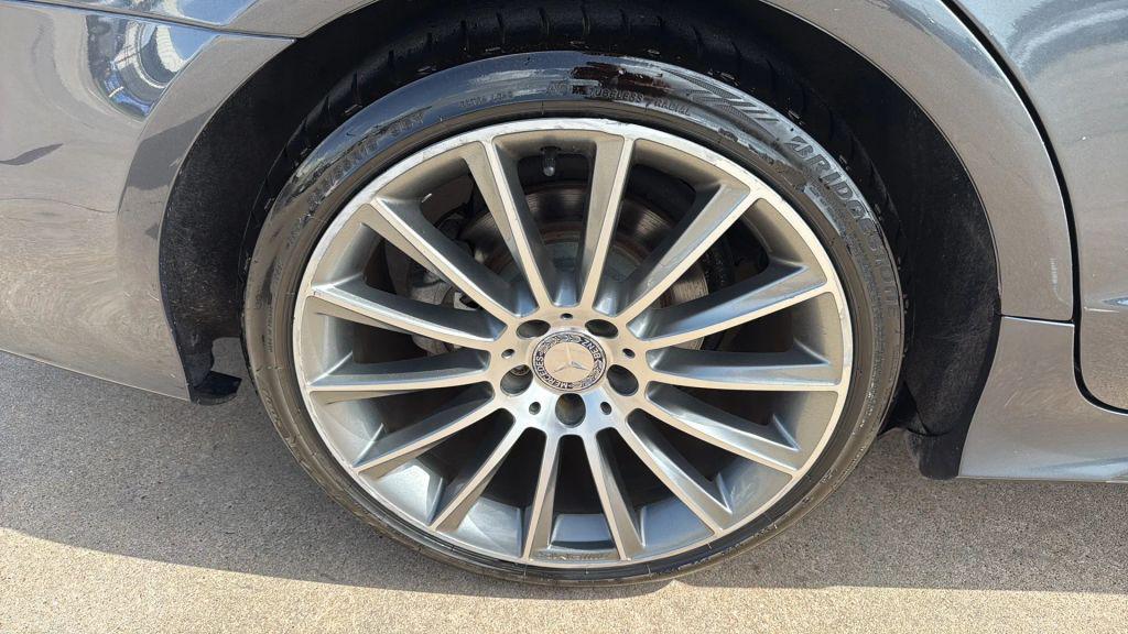 used 2016 Mercedes-Benz CLS-Class car, priced at $18,995