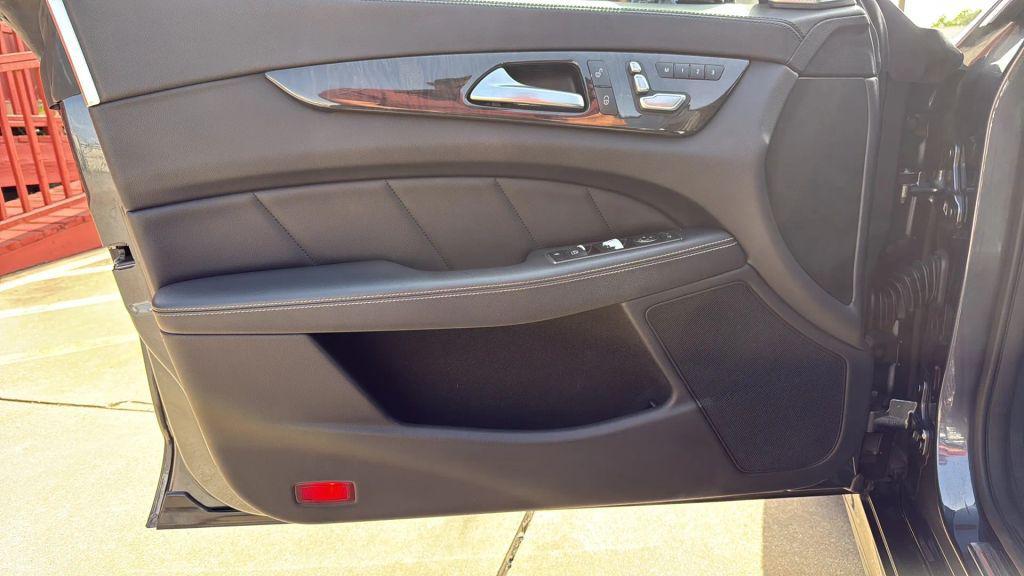 used 2016 Mercedes-Benz CLS-Class car, priced at $18,995