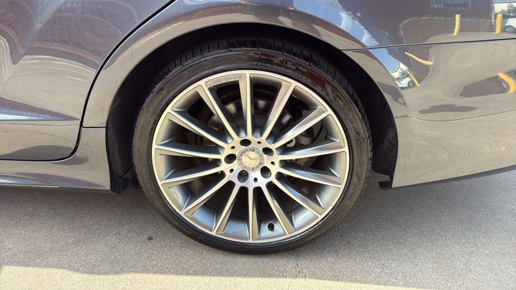 used 2016 Mercedes-Benz CLS-Class car, priced at $18,995