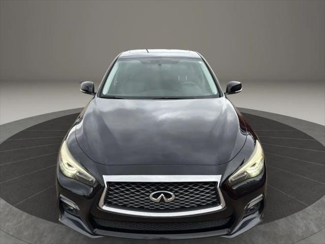 used 2018 INFINITI Q50 car, priced at $16,995