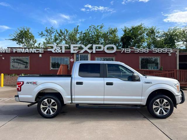 used 2019 Ford F-150 car, priced at $20,995