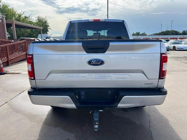 used 2019 Ford F-150 car, priced at $20,995