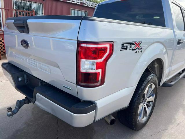 used 2019 Ford F-150 car, priced at $20,995