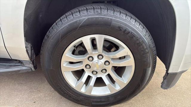 used 2018 Chevrolet Tahoe car, priced at $20,995