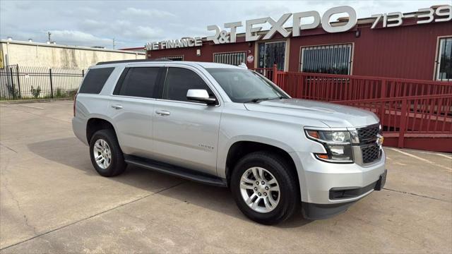 used 2018 Chevrolet Tahoe car, priced at $20,995