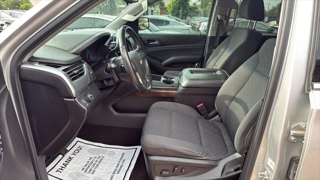 used 2018 Chevrolet Tahoe car, priced at $20,995