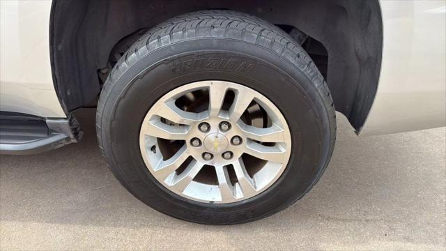 used 2018 Chevrolet Tahoe car, priced at $20,995