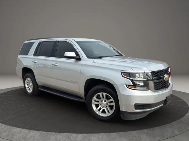 used 2018 Chevrolet Tahoe car, priced at $20,995