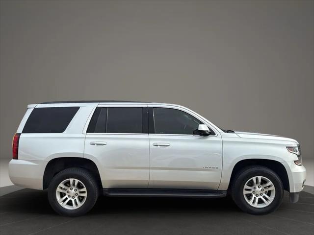used 2018 Chevrolet Tahoe car, priced at $20,995