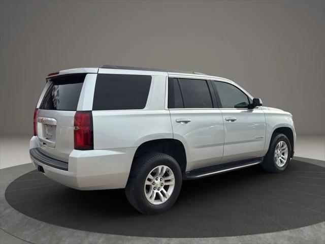 used 2018 Chevrolet Tahoe car, priced at $20,995