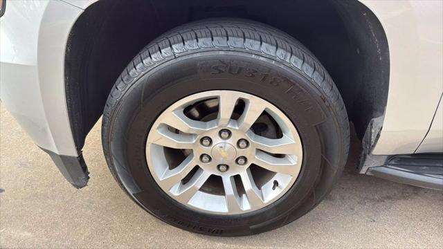 used 2018 Chevrolet Tahoe car, priced at $20,995