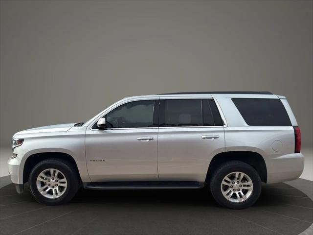 used 2018 Chevrolet Tahoe car, priced at $20,995