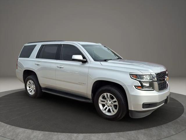 used 2018 Chevrolet Tahoe car, priced at $20,995